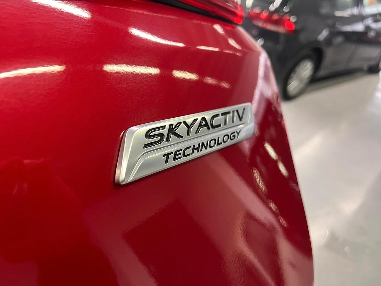 Mazda 6 Mazda6 2.2L Skyactiv-D 175CV Wagon Exceed