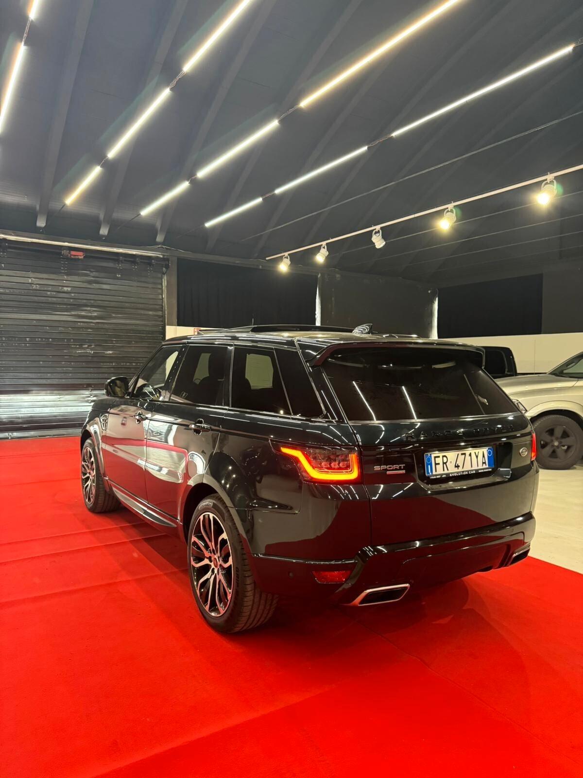 RANGE ROVER SPORT TETTO PANORAMICO