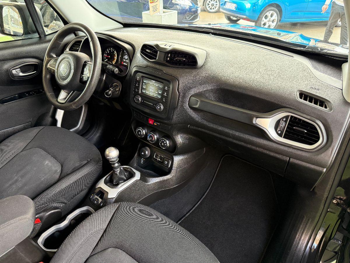 JEEP - Renegade 2.0 mjt Sport 4wd 120cv INTROVABILE