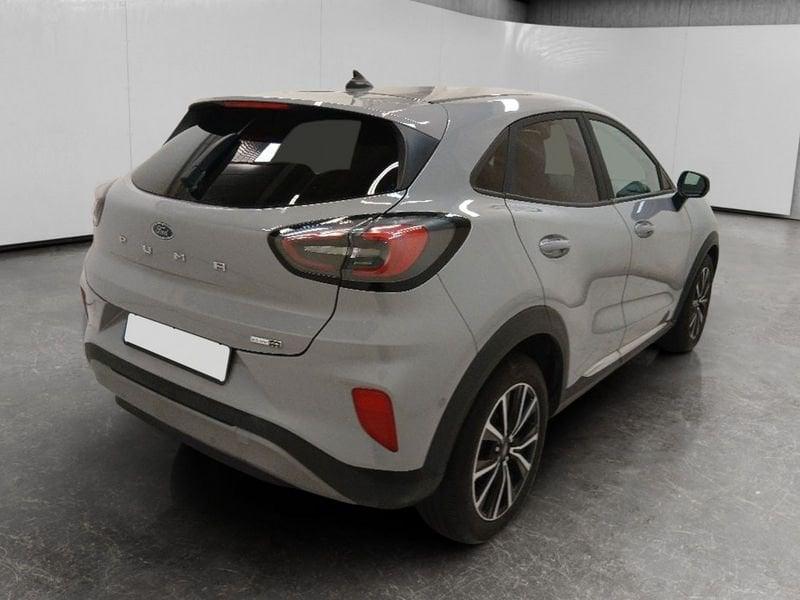 Ford Puma 1.0 ecoboost h Titanium s&s 125cv