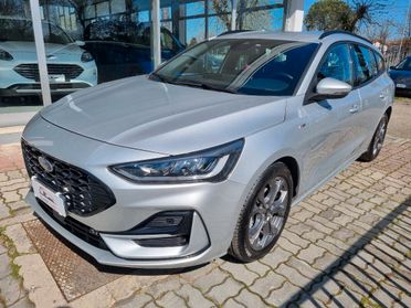 Ford Focus 1.0 ecoboost ST-Line 125cv powershift