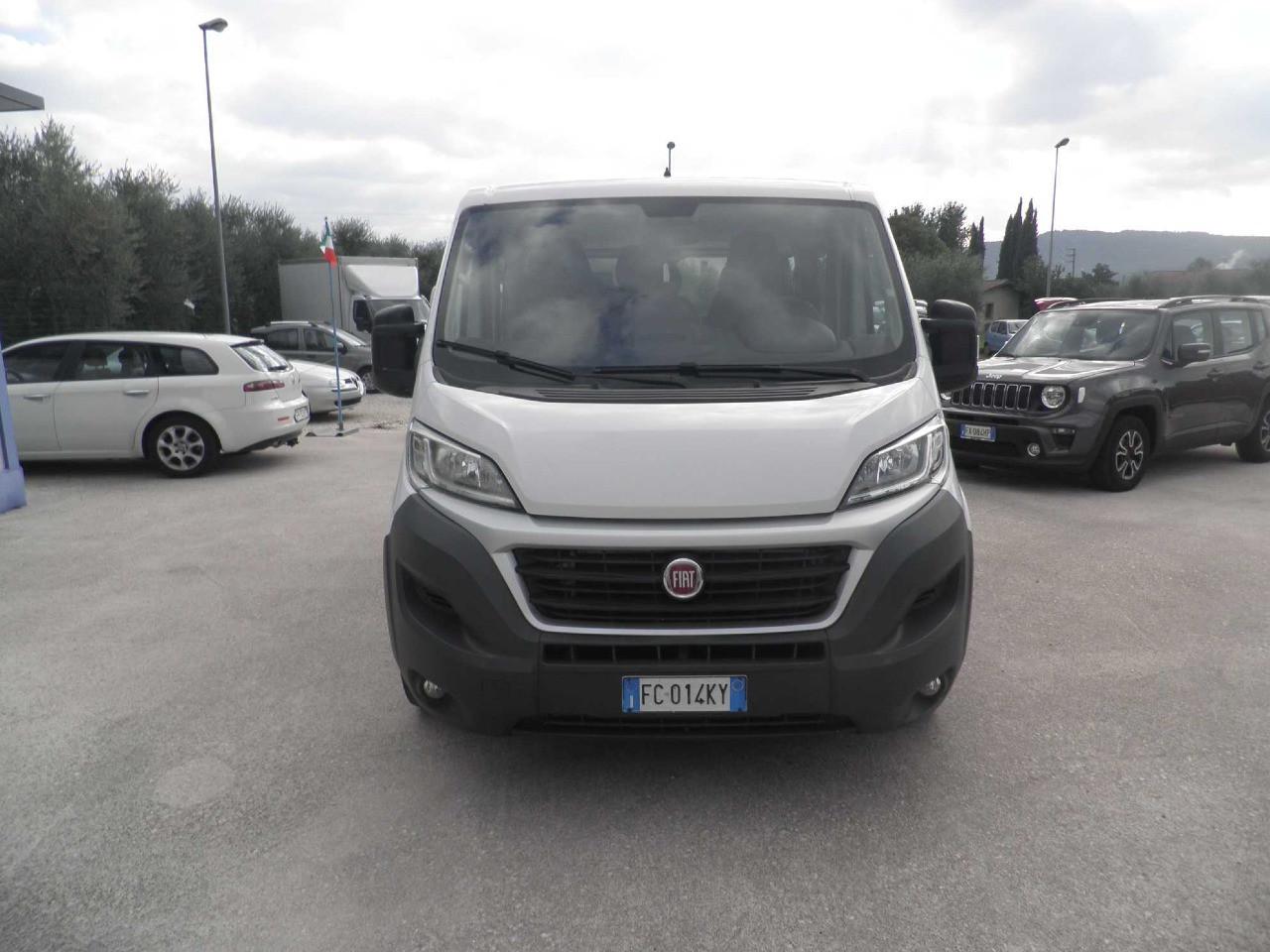 FIAT Ducato panorama 30 CH1 2.3 mjt 150cv E6