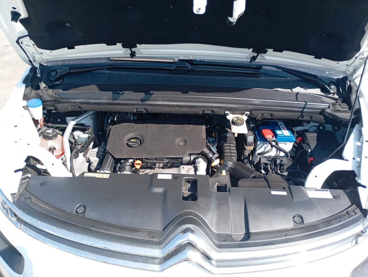 Citroen C4 SpaceTourer 7 Posti BlueHDi 130 Cv