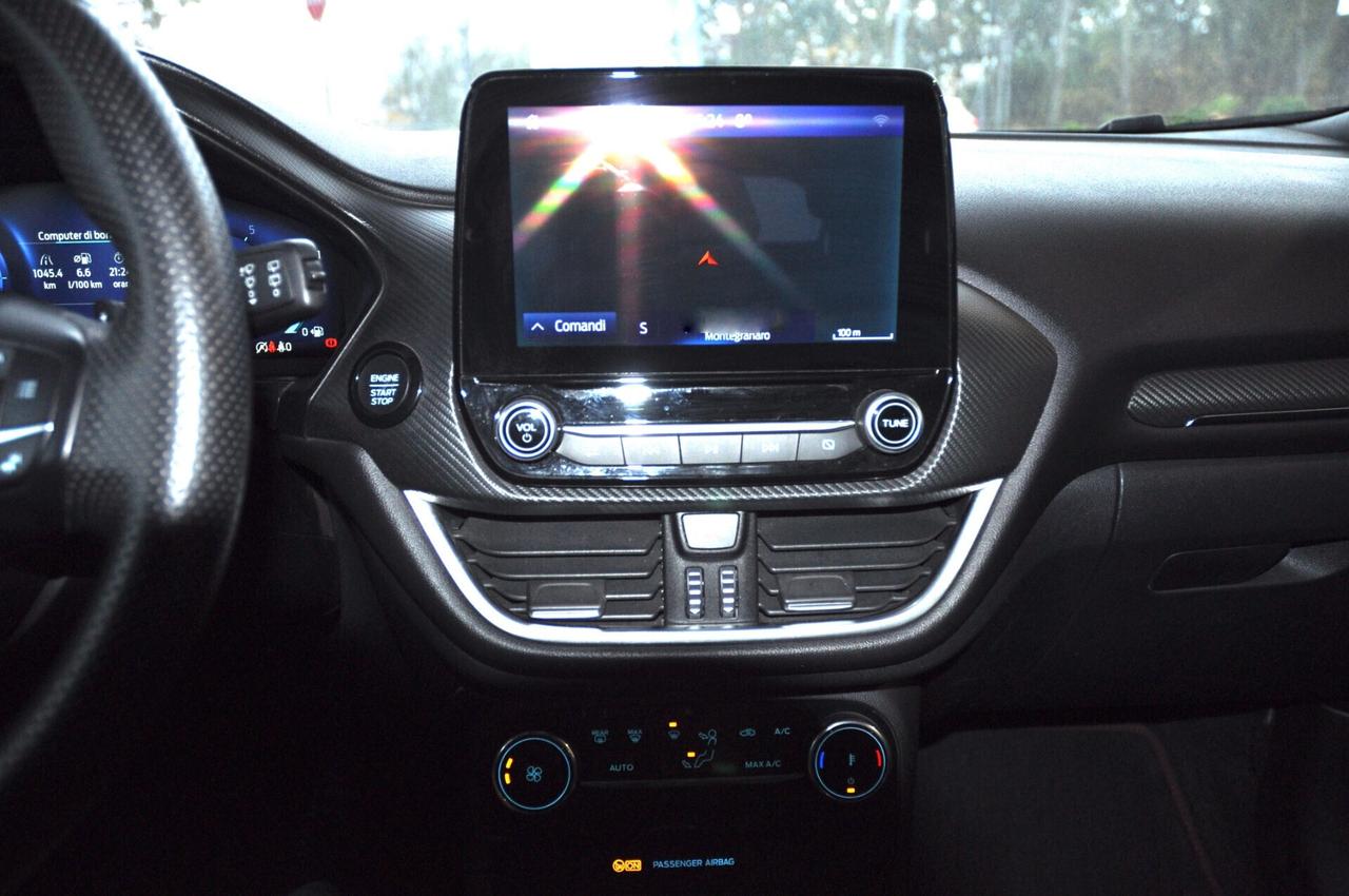 Ford Puma 1.0 ecoboost h ST-Line X Design automatica