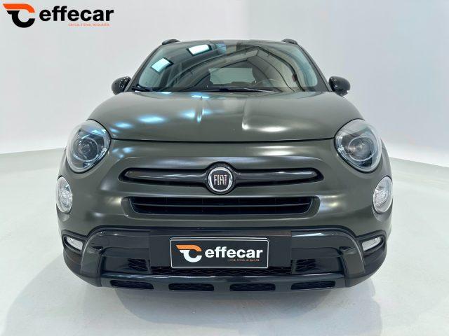 FIAT 500X 1.6 MultiJet 120 CV S-Design Cross NEOPATENTATI