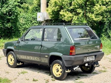 Fiat Panda 4X4 Sisley