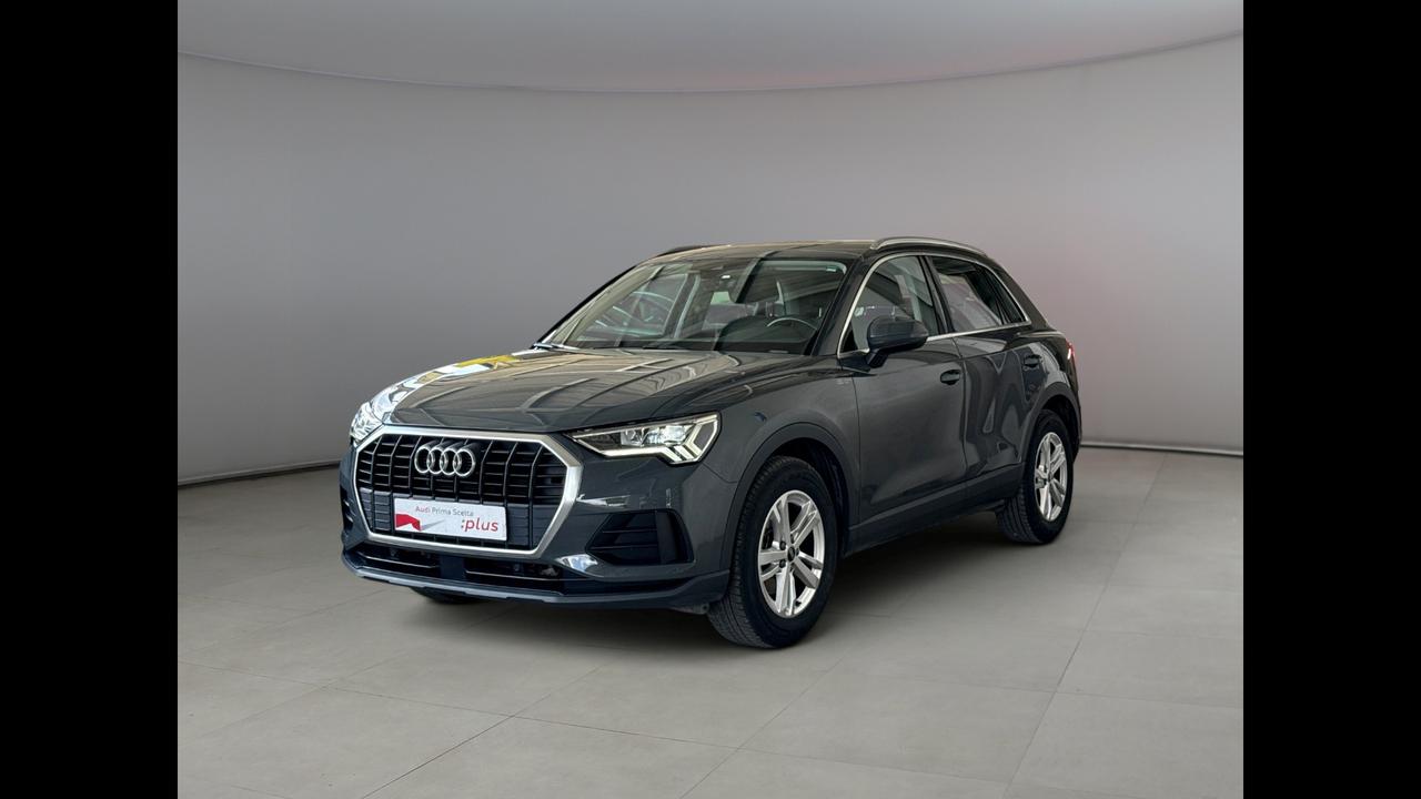 AUDI Q3 II 2018 - Q3 35 2.0 tdi s-tronic