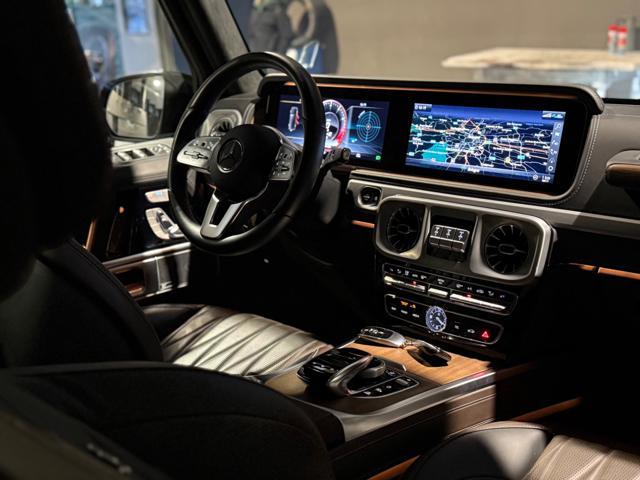 MERCEDES-BENZ G 500 S.W. Premium Plus