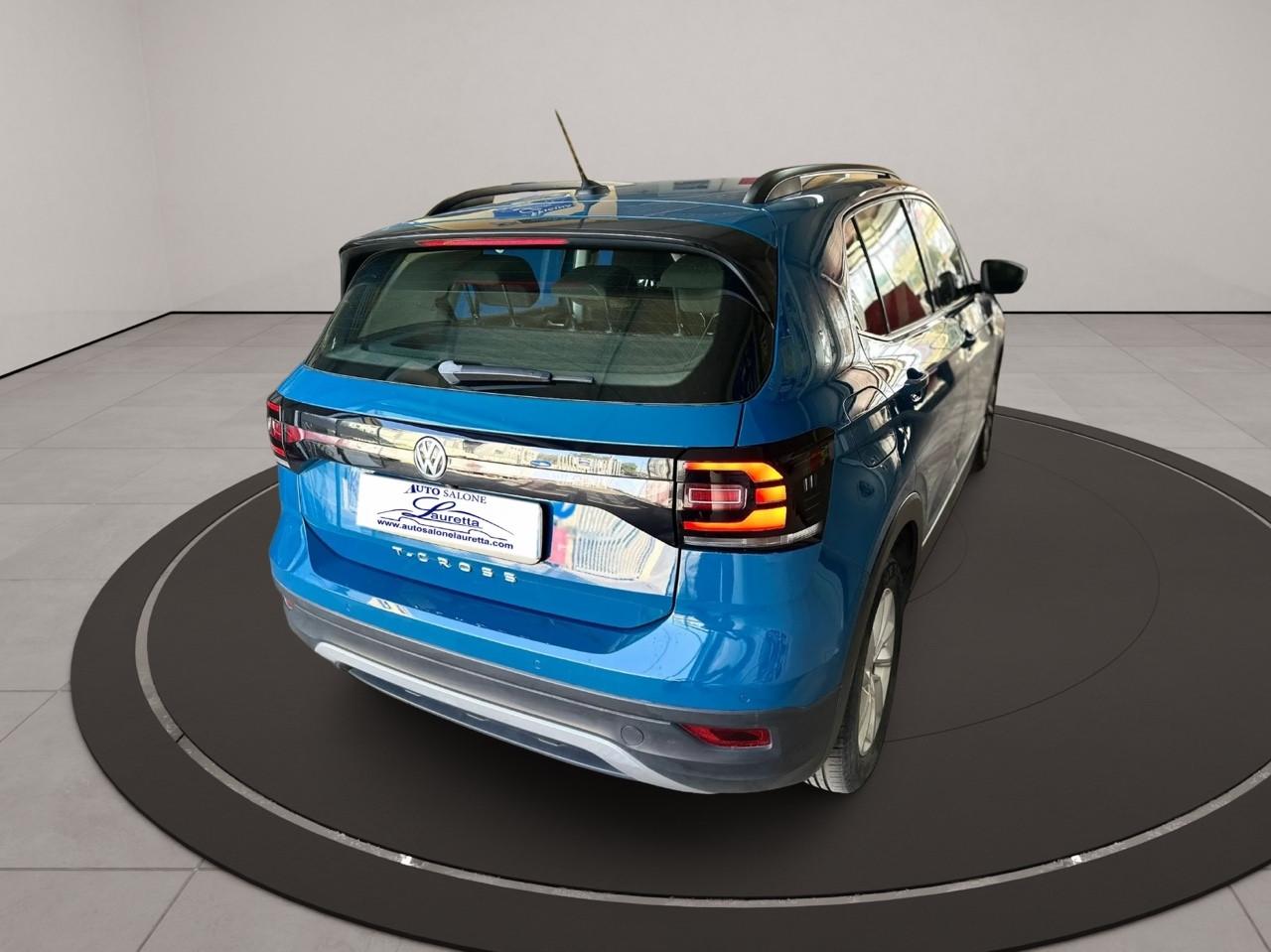 Volkswagen T-Cross 1.0 TSI Style BMT
