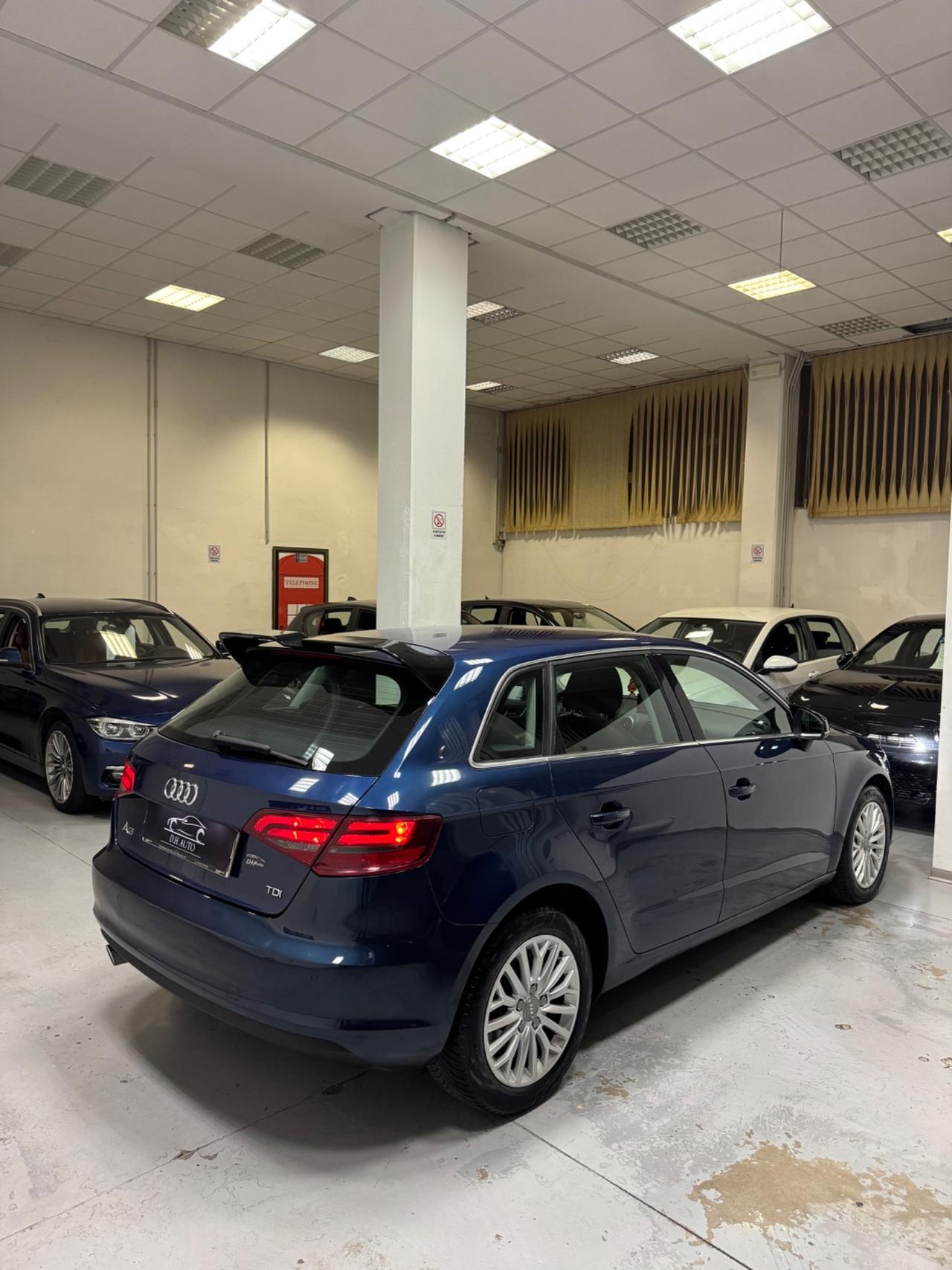 Audi A3 SPB 1.6 TDI Sport