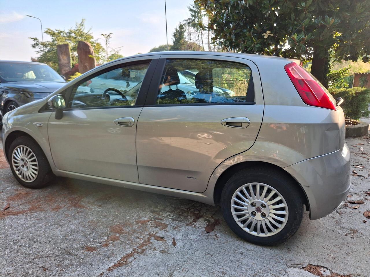 Fiat Grande Punto Grande Punto 1.2 5 porte Active benzina