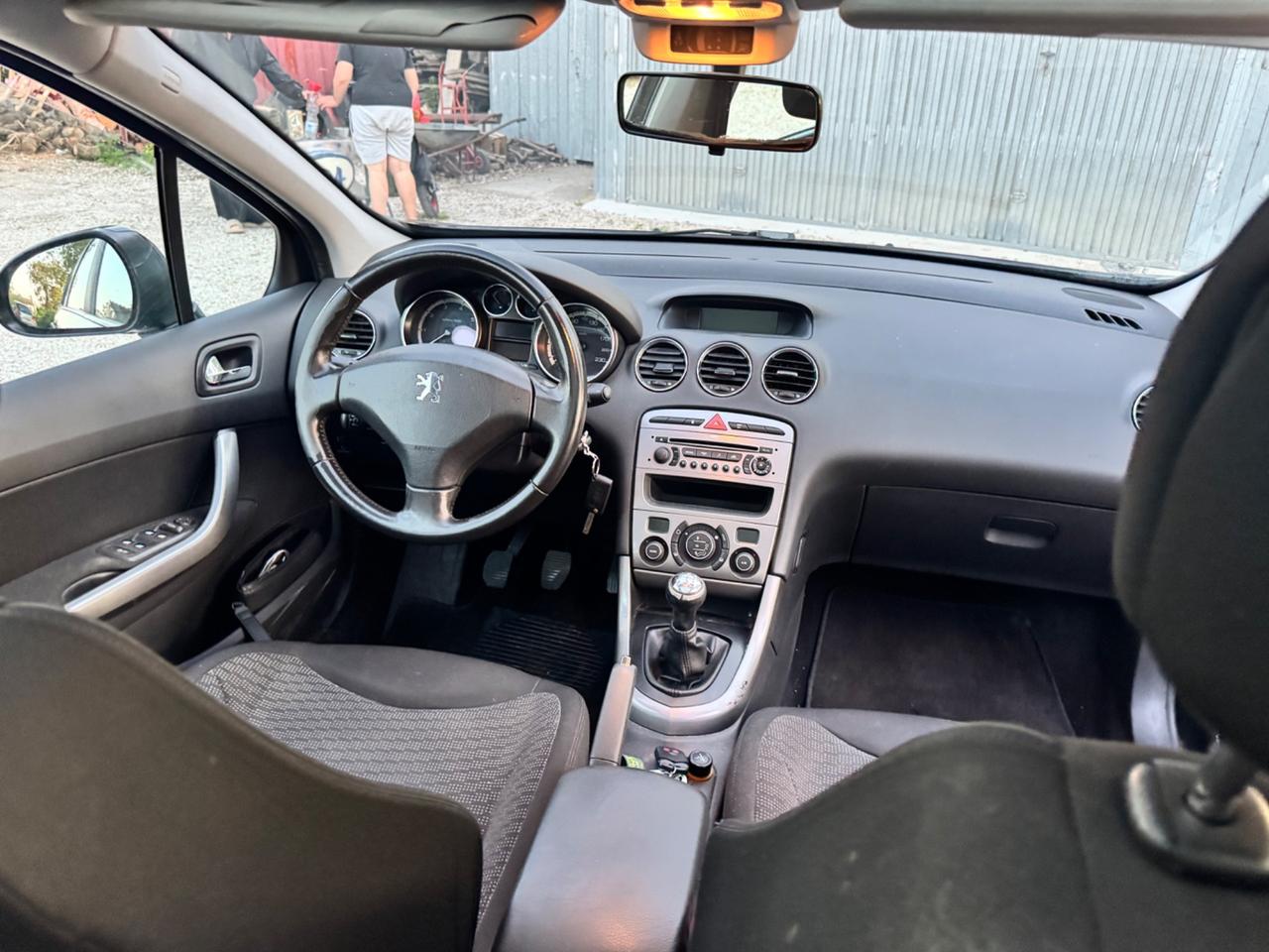 Peugeot 308 1.6 VTi 120CV SW Ciel Tecno