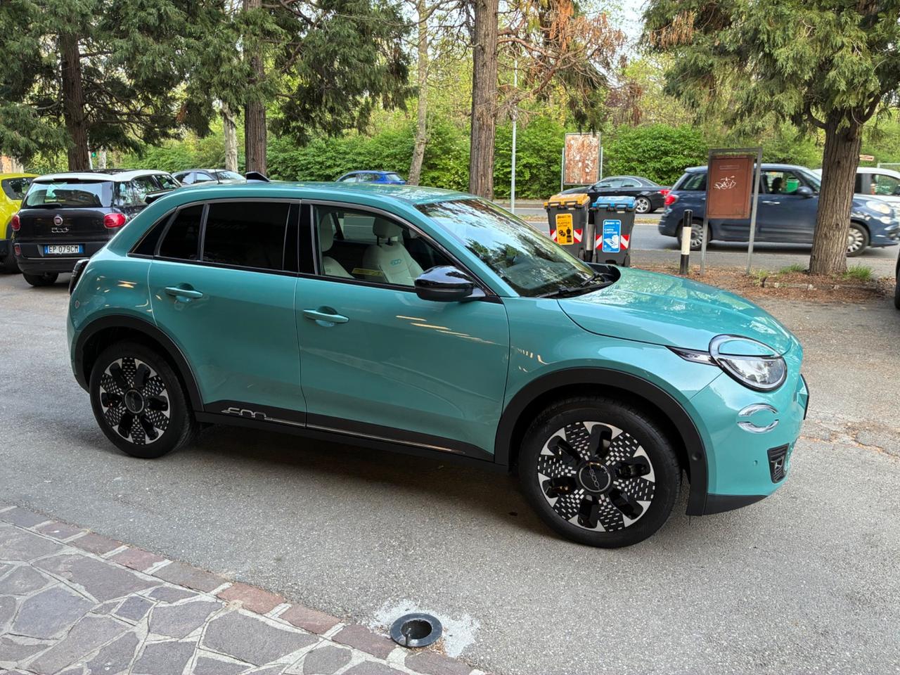 Fiat 600 Hybrid 110 CV DCT MHEV La Prima