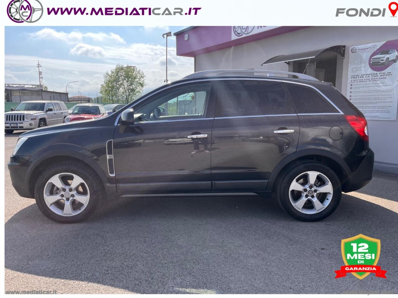 OPEL Antara 2.0 CDTI 150 CV Cosmo