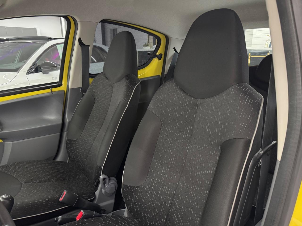 Peugeot 107 1.0 68Cv Plaisir