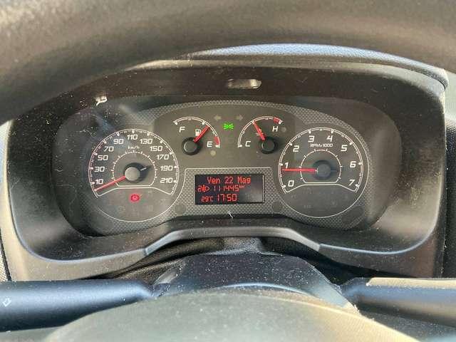 Fiat Qubo Qubo 2018 1.4 8v Lounge 77cv-BENZINA-