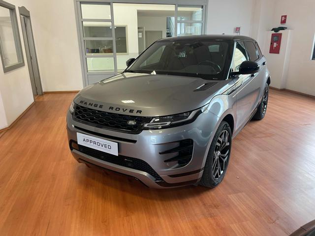 LAND ROVER Range Rover Evoque 2.0D I4 163 CV R-Dynamic S