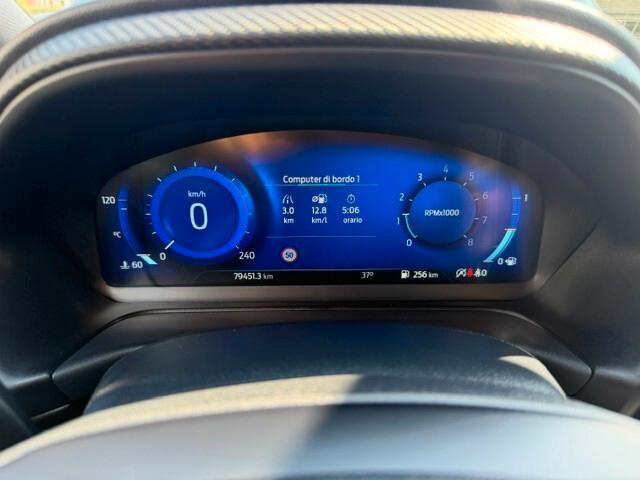 Ford Puma 1.0 EcoBoost Hybrid 125 CV S&S ST-Line