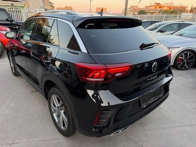 Volkswagen T-Roc 2.0 TDI SCR 150 CV DSG R-Line