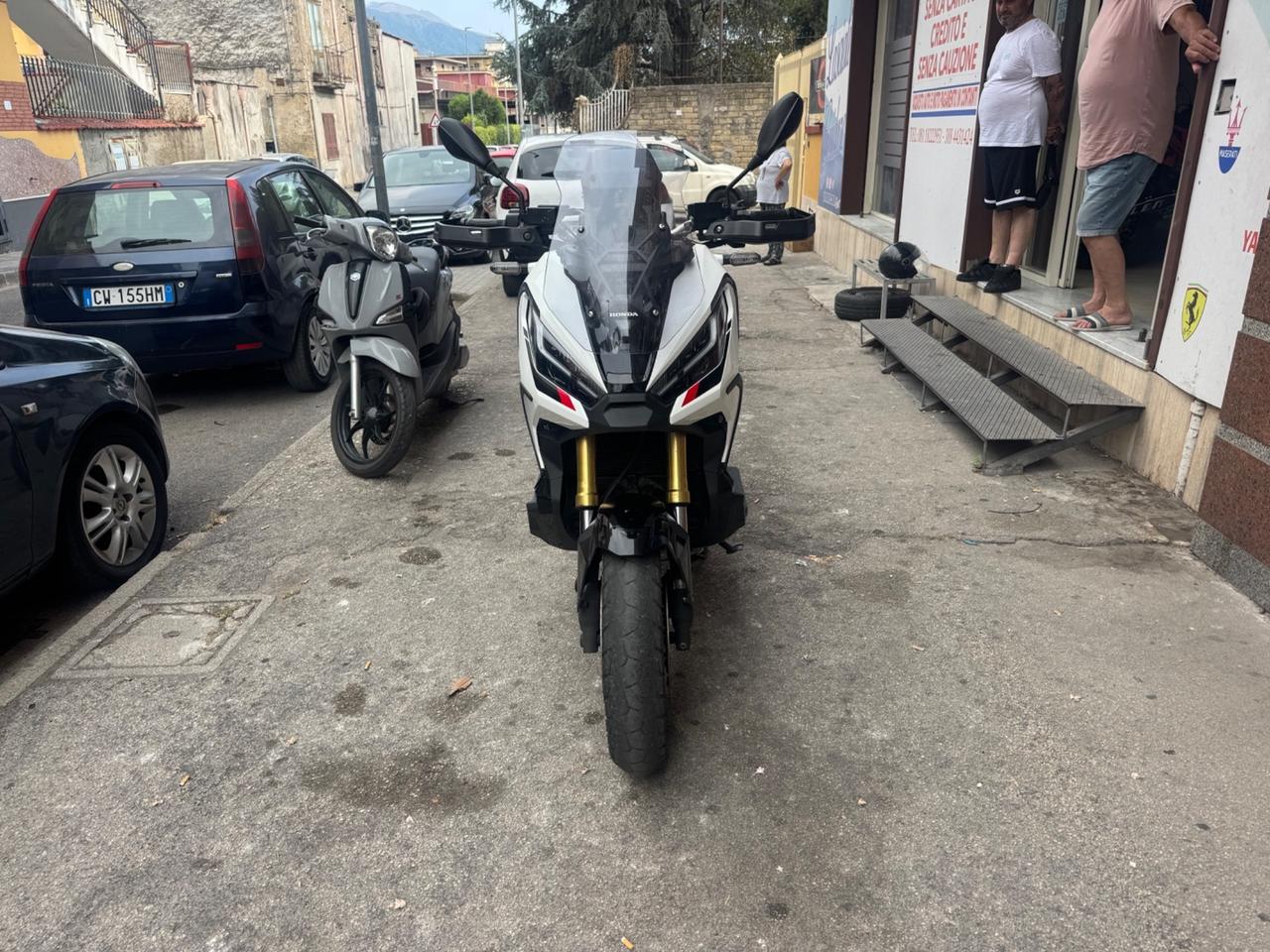 Honda X-ADV 750 Edition special