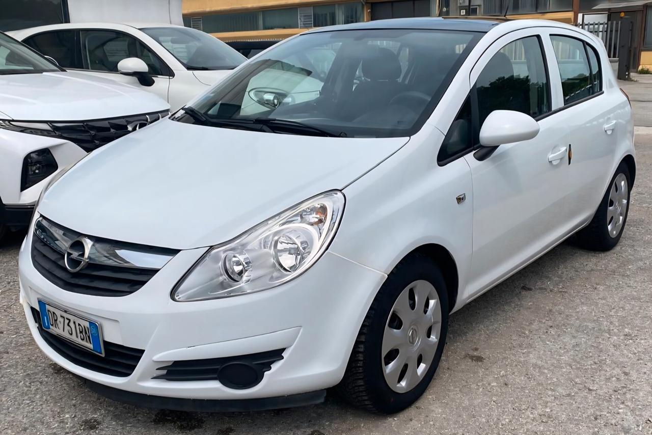 Opel Corsa 1.2 5 porte Enjoy