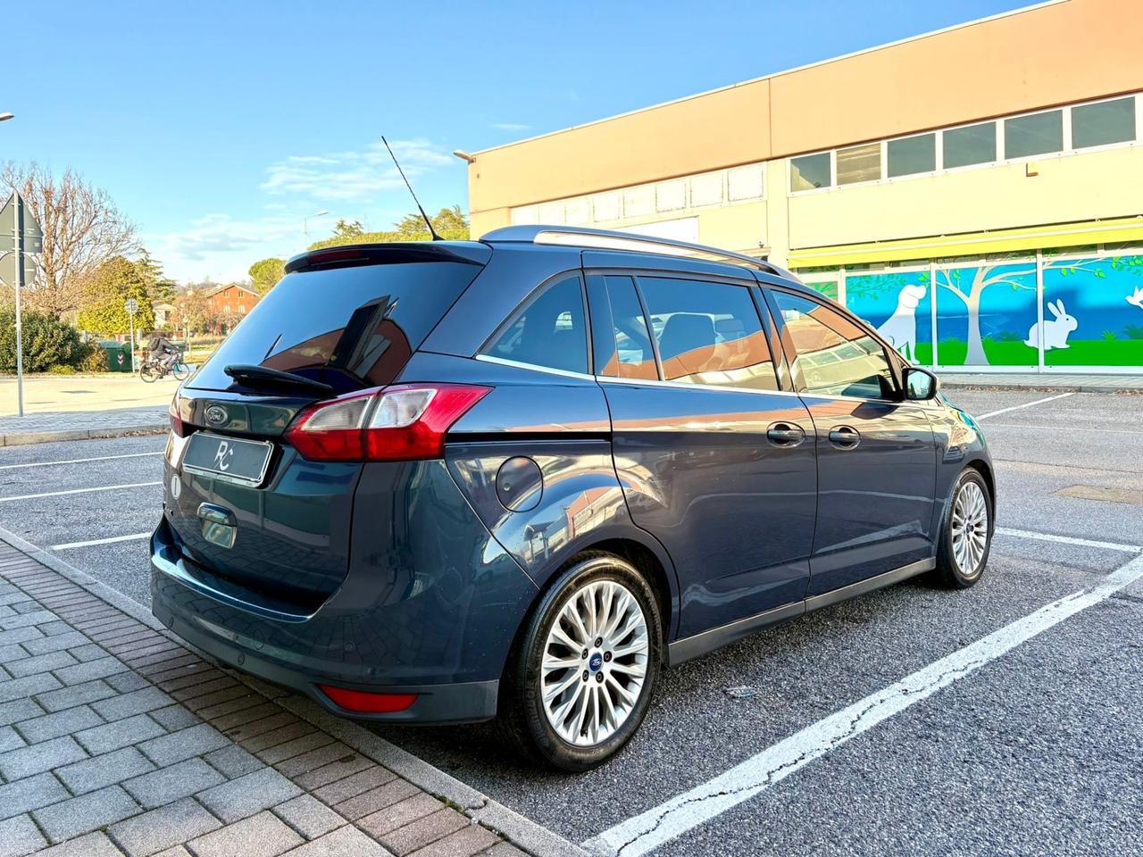 Ford C-Max 1.6 TDCi 115CV Plus