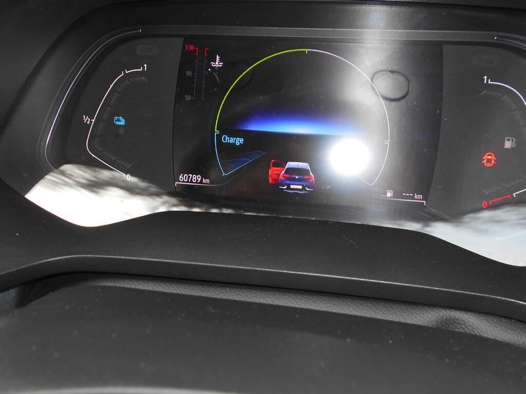 Renault Captur 1.6 Hybrid Equilibre E-Tech Auto