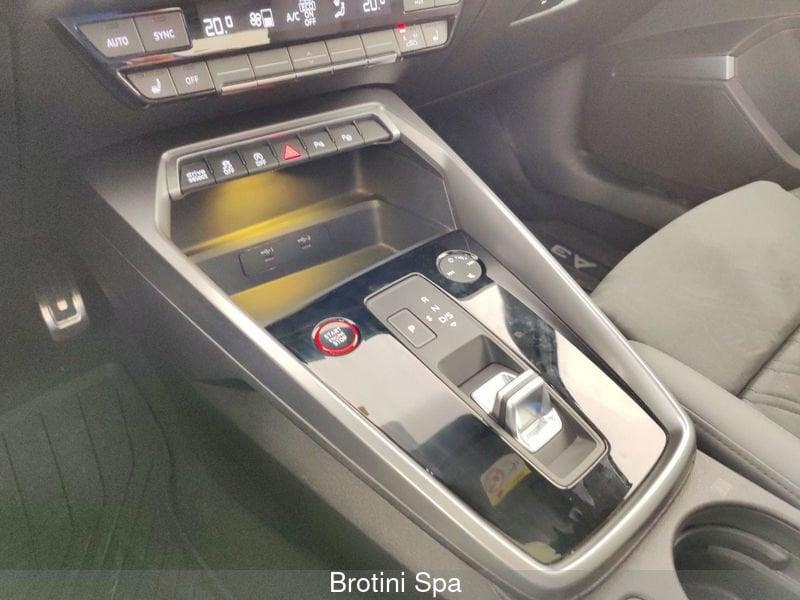 Audi A3 S3 SPB TFSI 310 CV quattro S tronic sport attitude