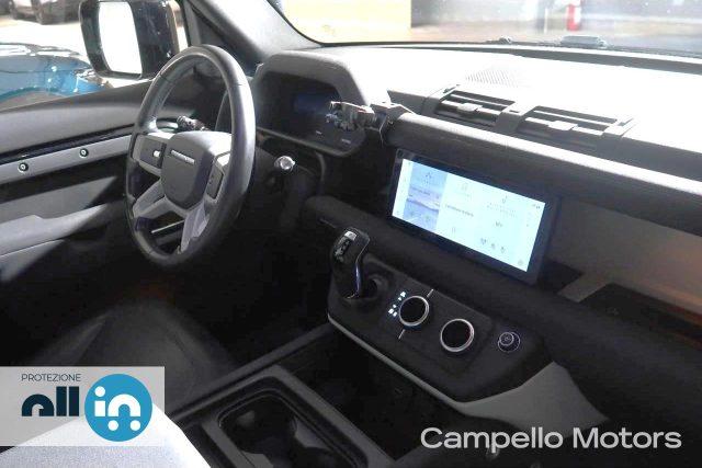 LAND ROVER Defender Defender 110 3.0D I6 mhev 200cv AWD auto SE autoca