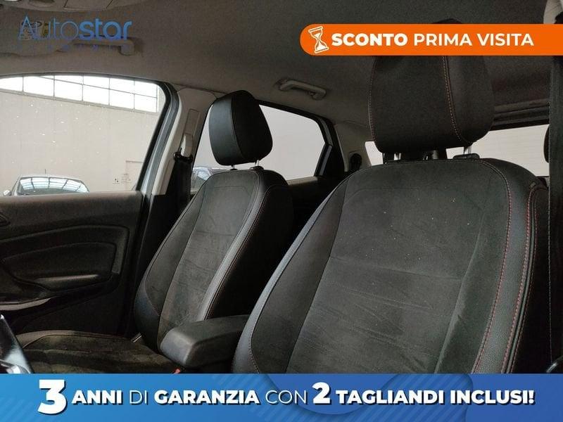 Ford EcoSport 1.0 ecoboost ST-Line s&s 125cv my20.25