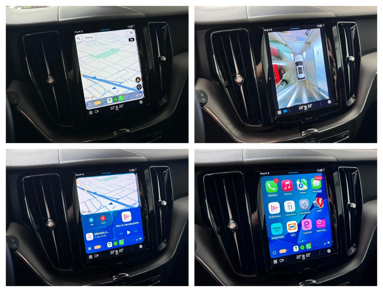 Volvo XC60 2.0 b4 R-design awd aut. Plus Dark