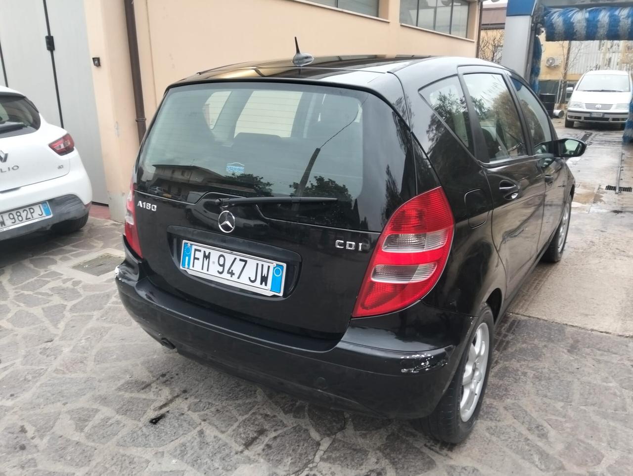 Mercedes-benz A 180 CDI Classic