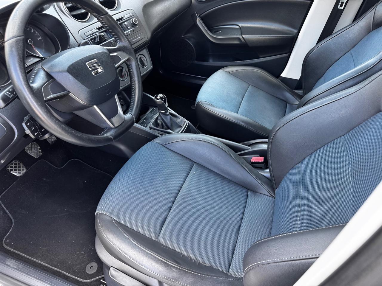 Seat Ibiza 1.2 70 CV 5 porte I-Tech neopatentati