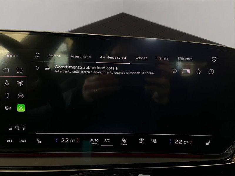 Audi A5 A5 Avant TDI 150 kW mHEV+ S tronic S Line edition