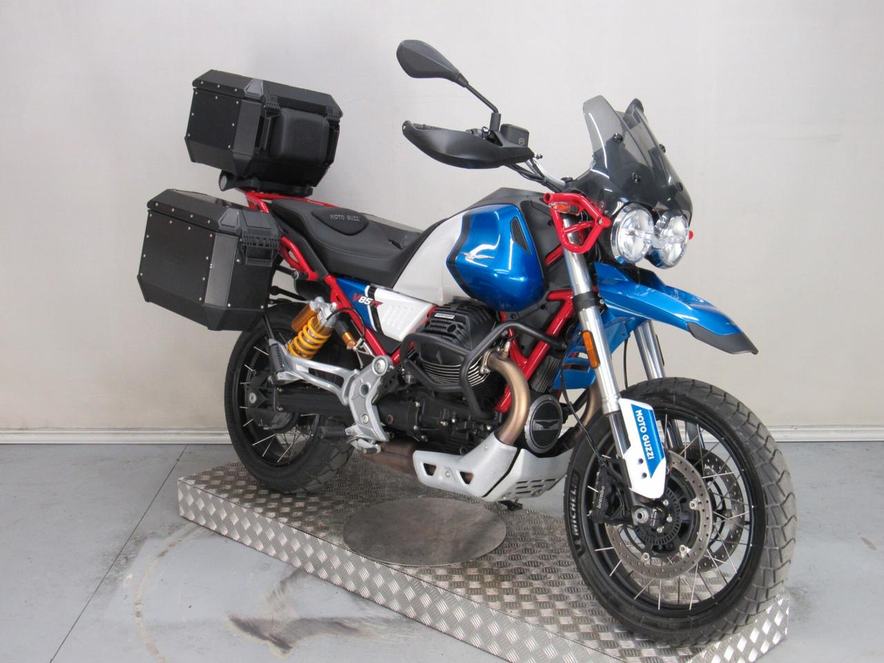 Moto Guzzi V 85 TT ABS TRAVEL