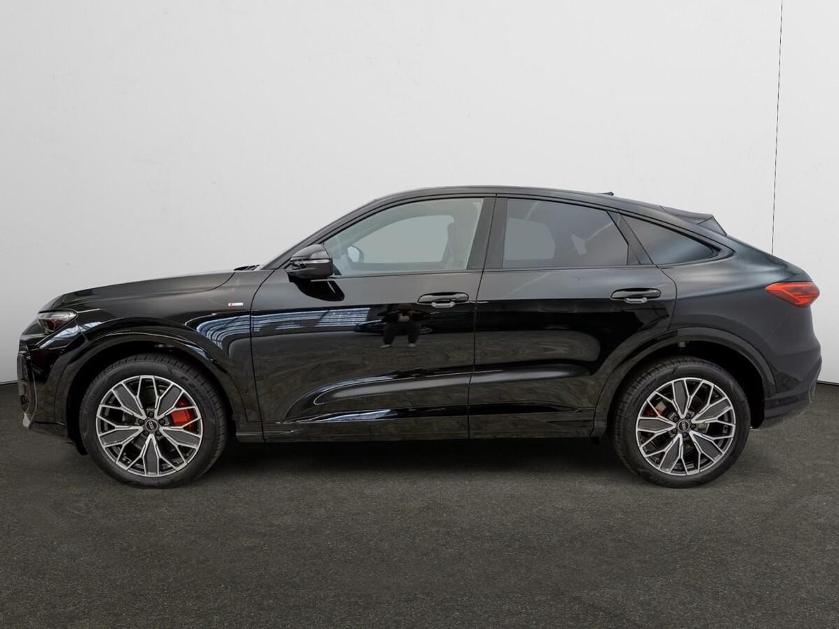 Audi Q5 40 TDI 204 CV quattro S tronic Identity Black