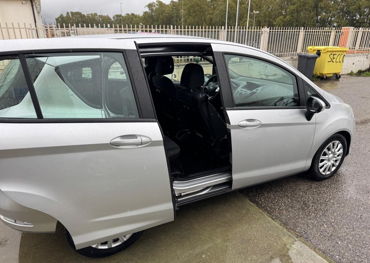 Ford B-Max 1.6 TDCi 95CV -SOLO 143.000 KM-