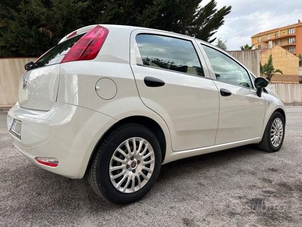 Fiat Punto 1.3 MJT street 95 cv unico proprietario