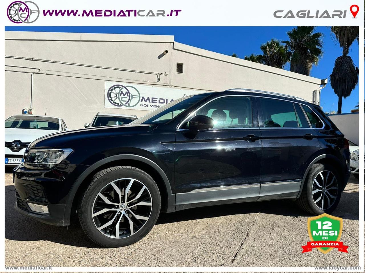 VOLKSWAGEN Tiguan 2.0 TDI Business BMT