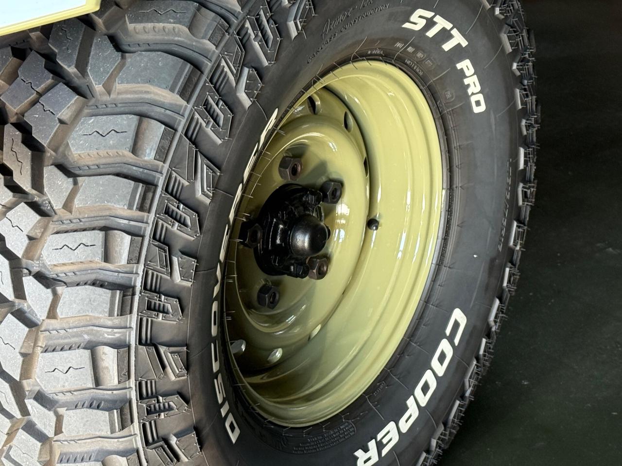 Land Rover Defender 110 2.5 Td5 cat Hard-Top