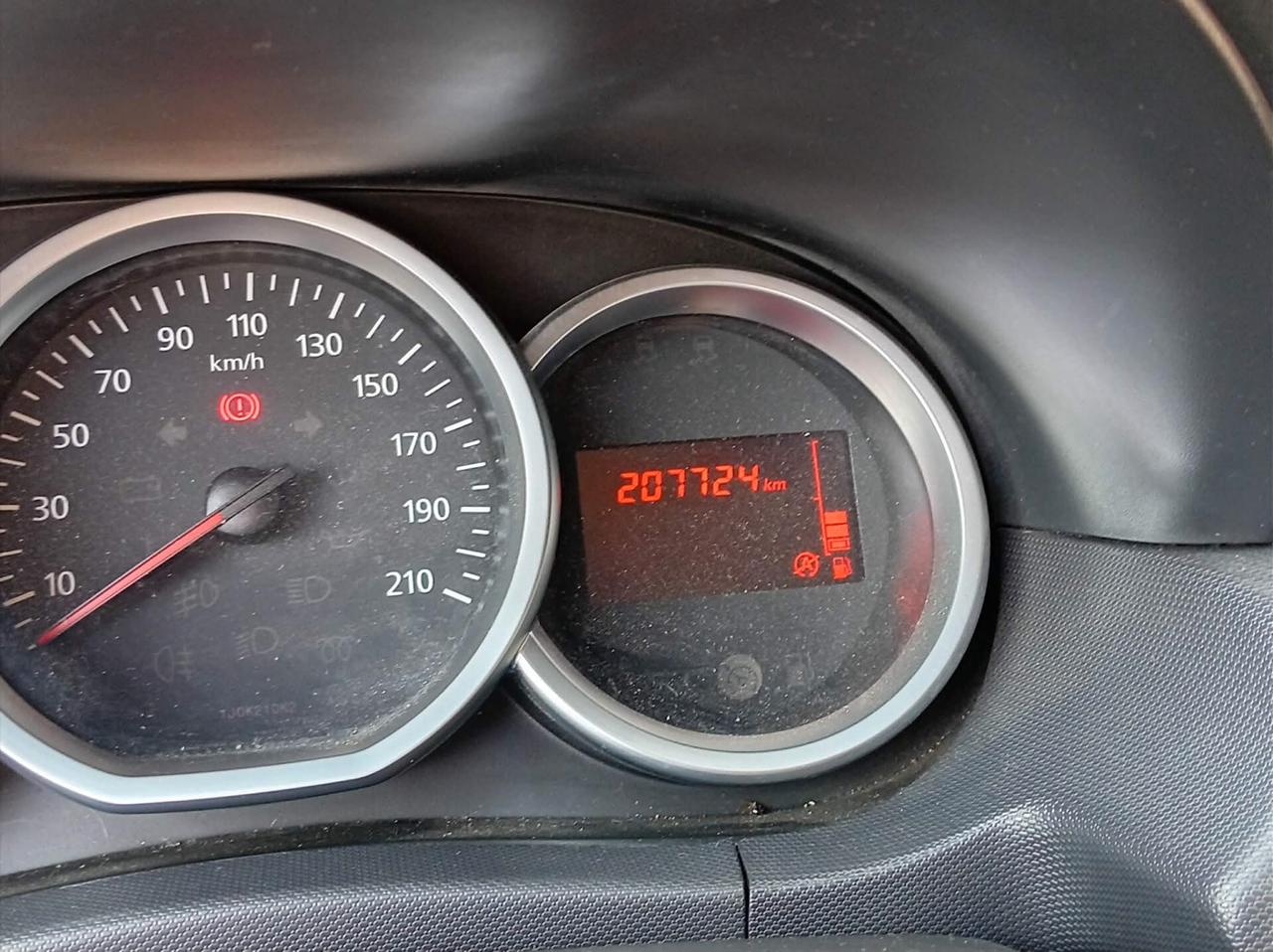 Dacia Duster 1.6 115CV Start&Stop 4x2 GPL Lauréate