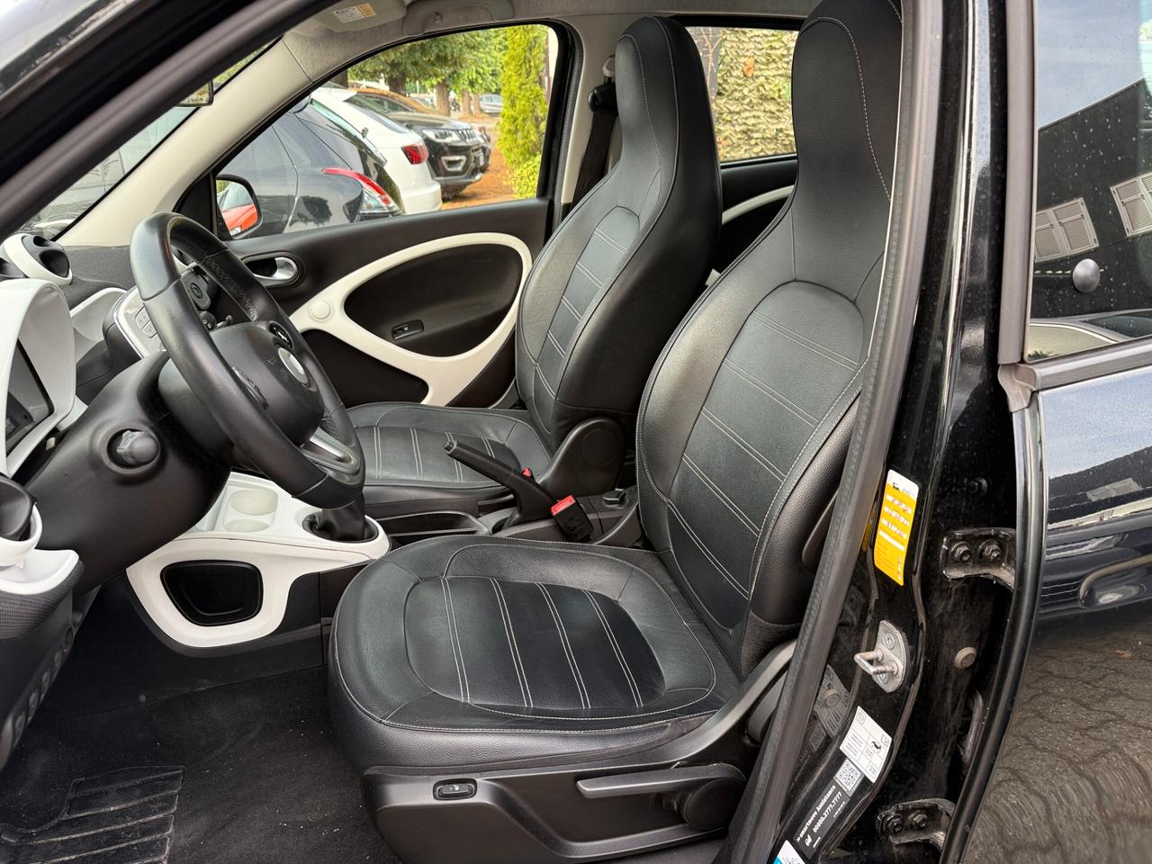 Smart ForFour 70 1.0 Prime