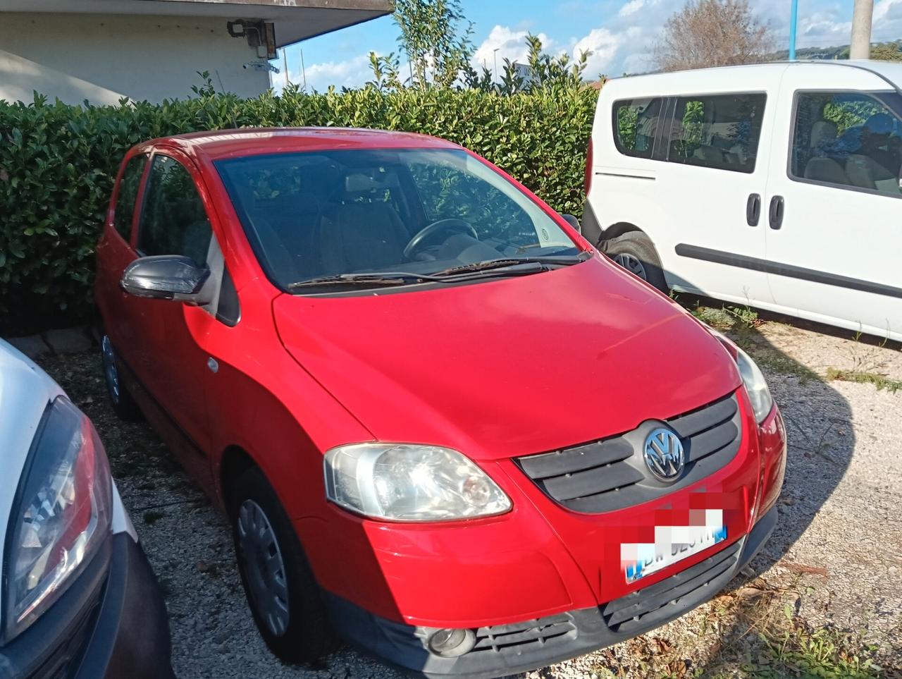 Volkswagen Fox 1.2 Sport/€500