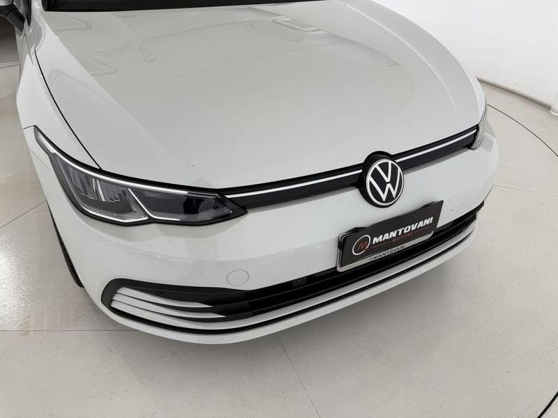 Volkswagen Golf 2.0 TDI Style DSG