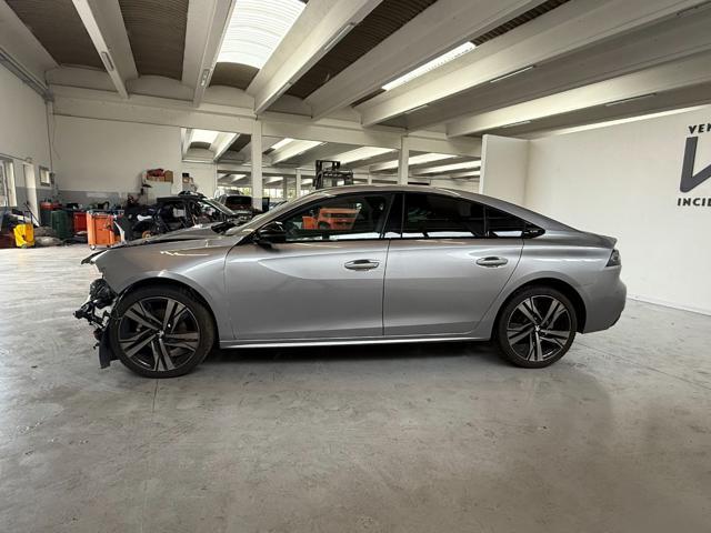 PEUGEOT 508 1.5 BLUEHDI 131CV S&S EAT8 GT