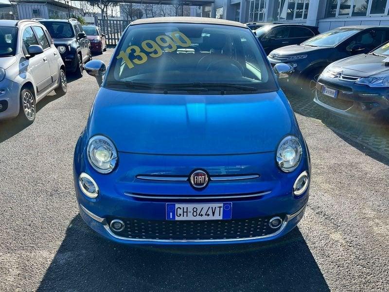 FIAT 500C 1.2 Mirror