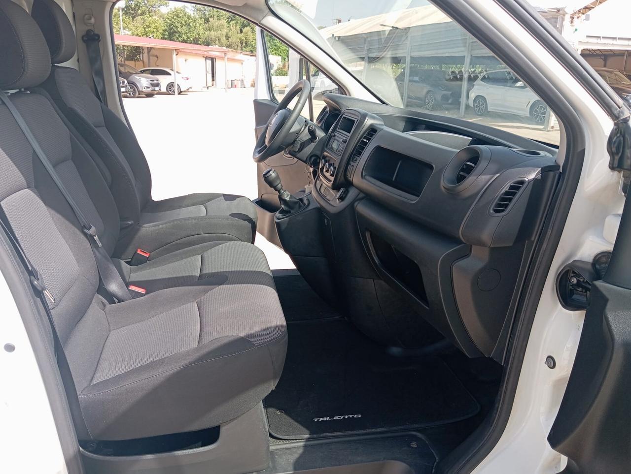 Fiat Talento 2020 2.0 ecojet LH1 12Q 120cv S&S E6d-temp