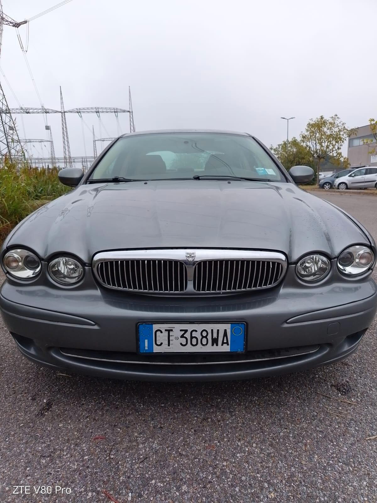 Jaguar X-Type 2.0D cat Sport EU3
