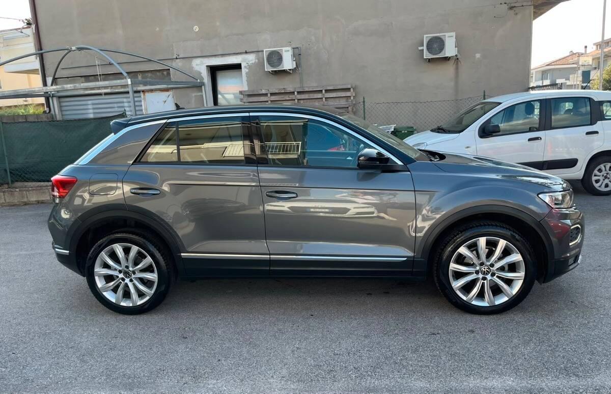Volkswagen T-Roc 1.5 tsi Sport dsg