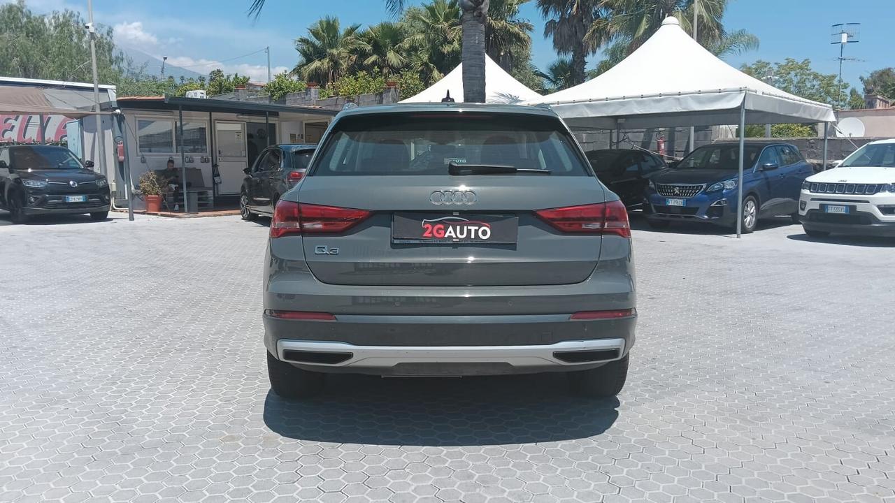 Audi Q3 35 TDI S tronic Business Advanced